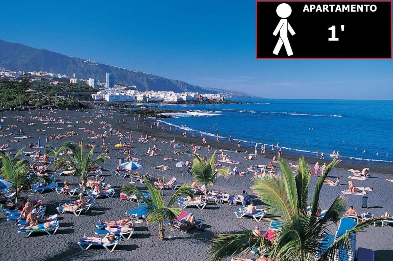 Sunset Lover Playa Jardin Пуэрто-де-ла-Крус Экстерьер фото